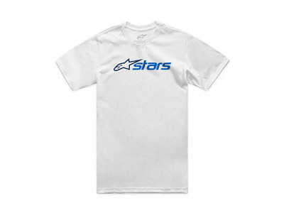ALPINESTARS Blaze 2.0 CSF Tee - White/Navy/Blue