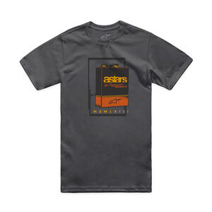 ALPINESTARS Galun CSF Tee - Charcoal 