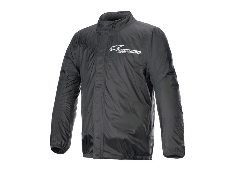 ALPINESTARS Hurricane Rain V2 Jacket Black click to zoom image