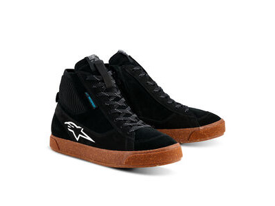 ALPINESTARS Stated WP Shoes Black Gum White