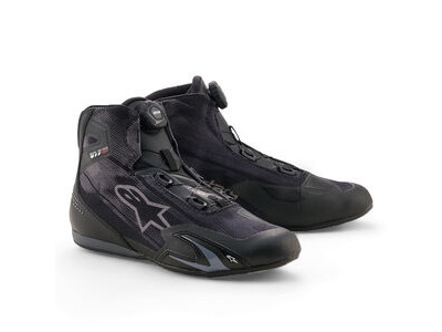 ALPINESTARS Celer Vented Shoes Black Dark Grey