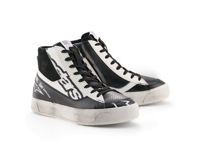 ALPINESTARS Stella Stated Flair Shoes Black White