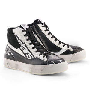 ALPINESTARS Stella Stated Flair Shoes Black White 