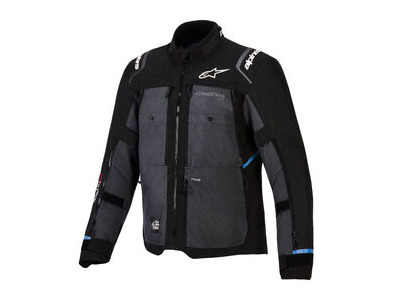 ALPINESTARS Cusco Drystar Jacket Black Deep Grey