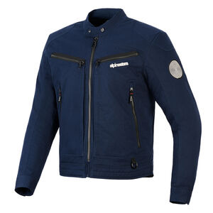 ALPINESTARS Bruiser Jacket Dark Blue 