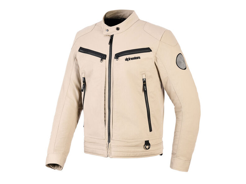 ALPINESTARS Bruiser Jacket Aluminum click to zoom image