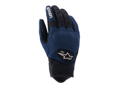 ALPINESTARS Tracker Gloves Dark Blue Black