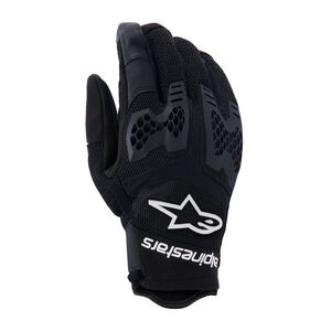 ALPINESTARS Manti Air Gloves Black White 