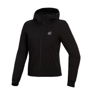 ALPINESTARS Stella Radium Tech Hoodie Black 