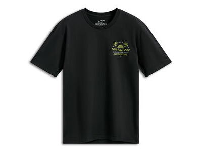 ALPINESTARS Order SS CSF Tee Black
