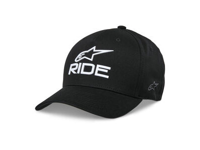 ALPINESTARS Ride Sonic Hat Black White