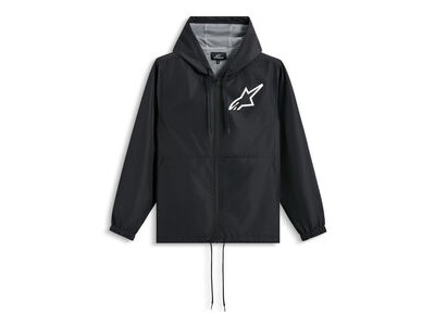 ALPINESTARS Speeder Chromium Windbreaker Jacket Blk White