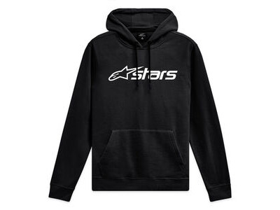 ALPINESTARS Blaze Hoodie V3 Black White