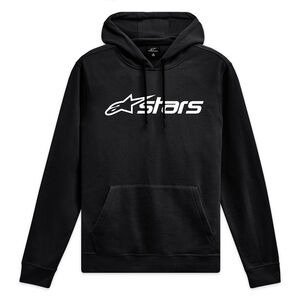 ALPINESTARS Blaze Hoodie V3 Black White 