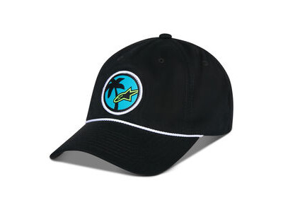 ALPINESTARS Calipalm Strapback Hat Black