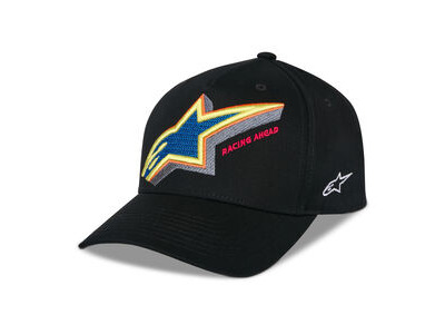ALPINESTARS Lucid Snapback Hat Black