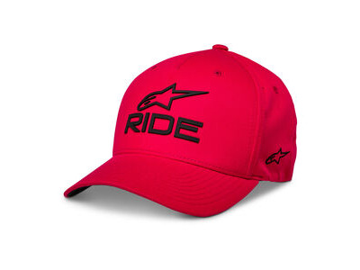 ALPINESTARS Ride Sonic Hat Red Black