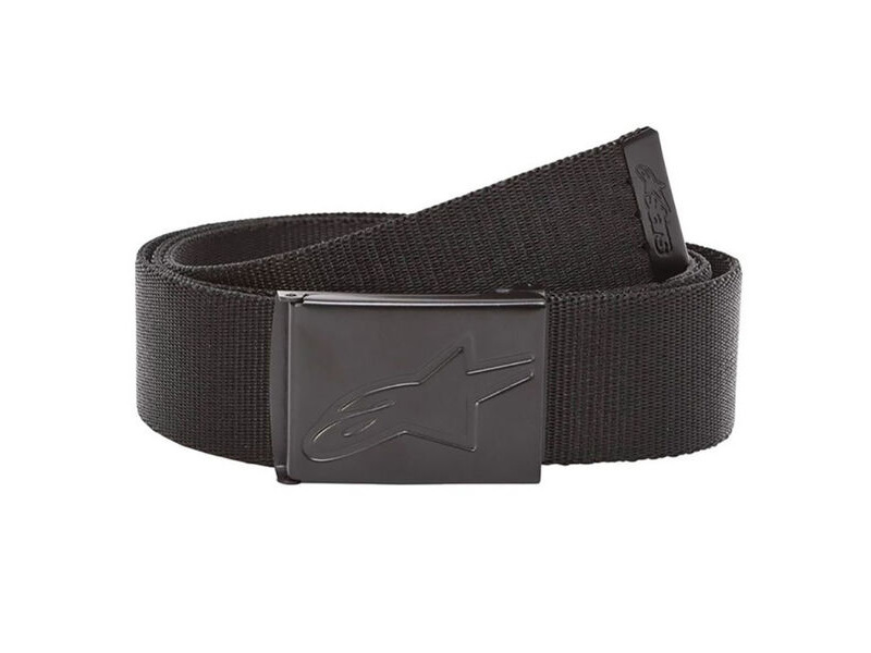 ALPINESTARS Ageless Web Belt Black/Black click to zoom image