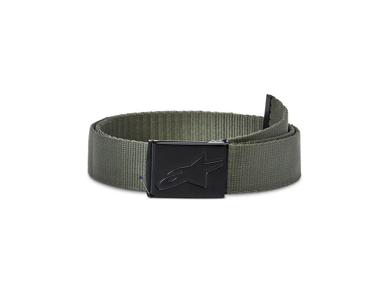 ALPINESTARS Ageless Web Belt Military Green/Black click to zoom image