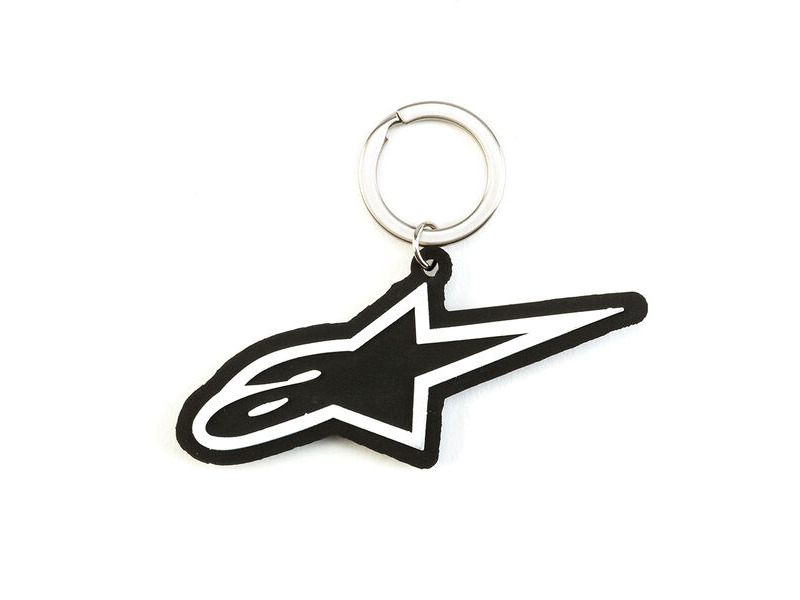 ALPINESTARS Alpinestars Ageless Key Fob Black click to zoom image