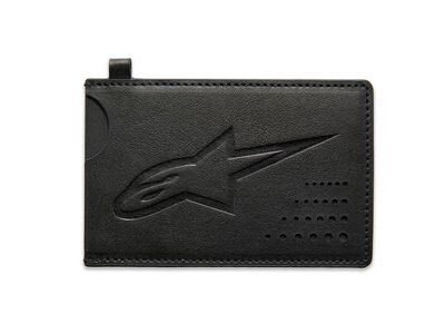 ALPINESTARS Ageless Credit Card Holder Black