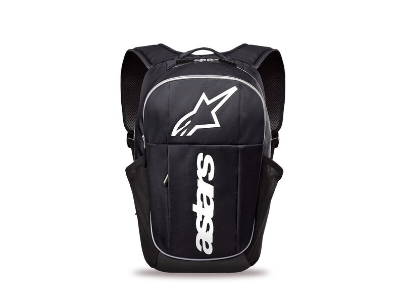 ALPINESTARS GFX Boss Backpack Black/White click to zoom image