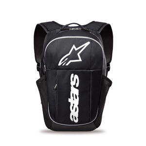 ALPINESTARS GFX Boss Backpack Black/White 