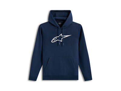 ALPINESTARS Ageless Hoodie V3 Navy/White