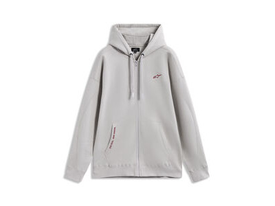 ALPINESTARS Pioneer Oversized Hoodie Cement