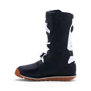 ALPINESTARS Tech T - Black White Gum click to zoom image