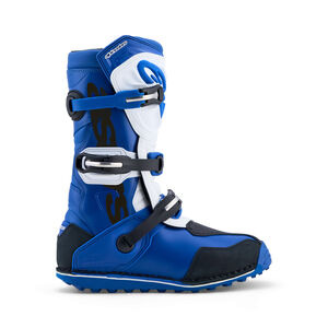 ALPINESTARS Tech T - Dark Blue Black White click to zoom image
