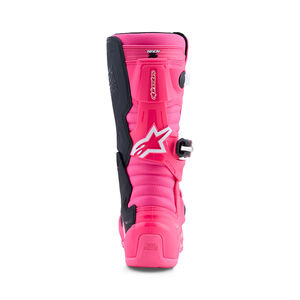 ALPINESTARS Tech 7S - Pink Fluo Black White click to zoom image