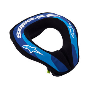 ALPINESTARS Sequence Youth Neck Roll - Black Light Gray Purple S/M Blue,Medium Blue,White click to zoom image