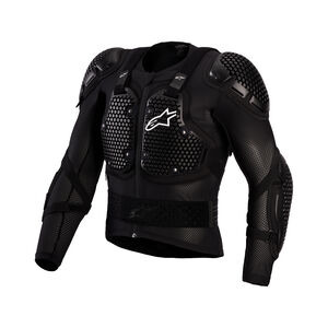 ALPINESTARS Bionic Action V3 Protection Jacket - Black White 