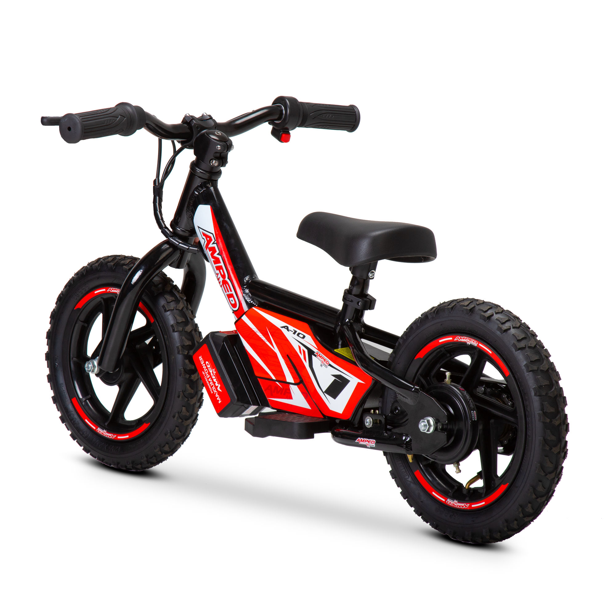 motorbike style balance bike