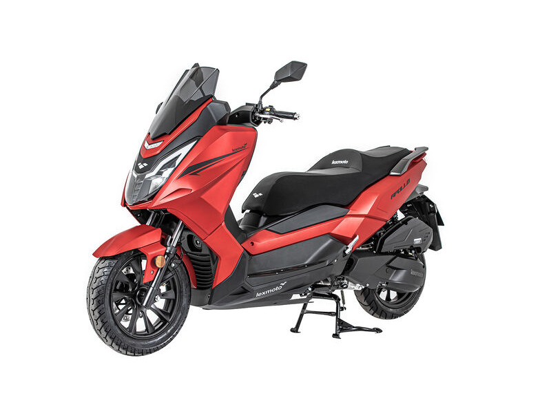 LEXMOTO AP1 Apollo 125 E5 2024 :: £2219.99 :: Motorcycles & Scooters ...