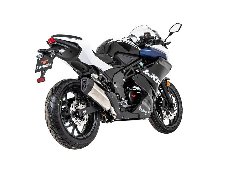 LEXMOTO LXR 125 Euro 5 2024 :: £2579.99 :: Motorcycles & Scooters ...