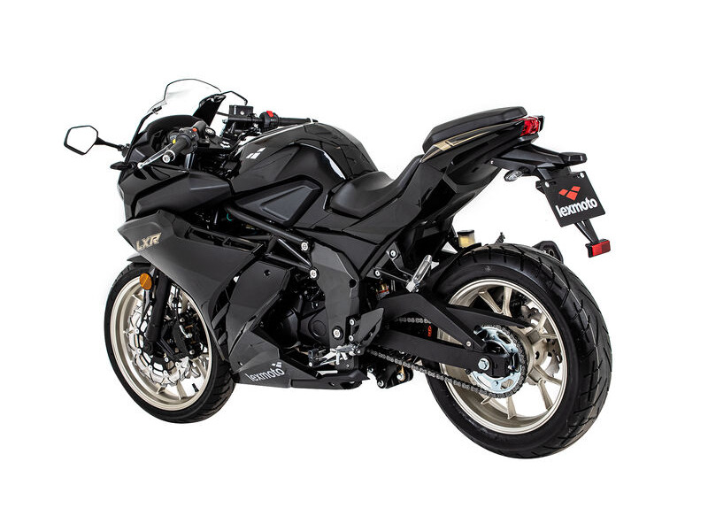 LEXMOTO LXR 125 Euro 5 2024 :: £2579.99 :: Motorcycles & Scooters ...