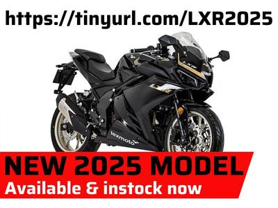 LEXMOTO LXR 125 Euro 5 (Discontinued)