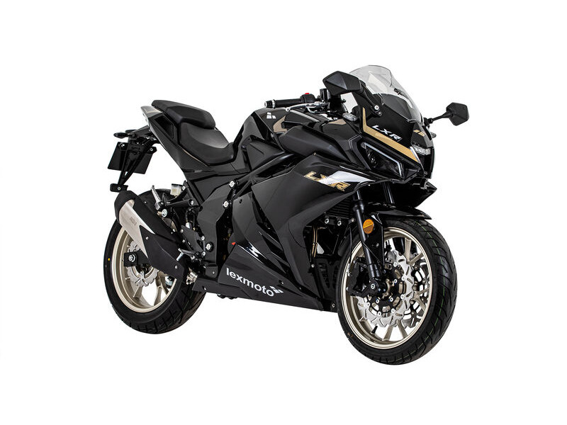 LEXMOTO LXR 125 Euro 5 click to zoom image