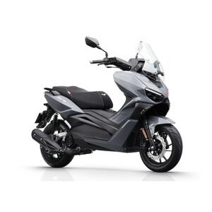 LEXMOTO Aura 125 Grey click to zoom image