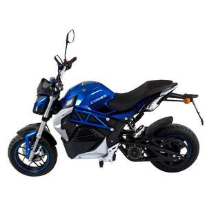 LEXMOTO Cypher Electric Motorcycle click to zoom image
