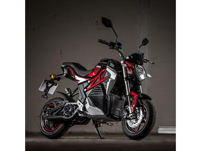 LEXMOTO Cypher Electric Motorcycle 2024 £1639.99 Electric