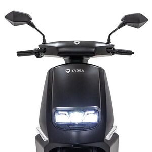 LEXMOTO Yadea E-Lex Electric Moped click to zoom image