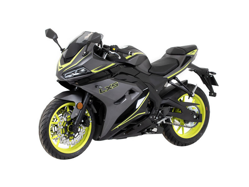 LEXMOTO LXS 125 Euro 5 2024 :: £2579.99 :: Motorcycles & Scooters ...