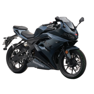 LEXMOTO LXS 125 E5+  Black/Blue  click to zoom image