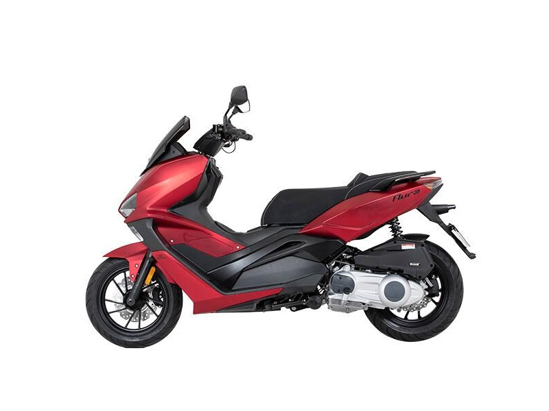 LEXMOTO Aura 300 Euro 5 2024 :: £3899.00 :: Motorcycles & Scooters ...