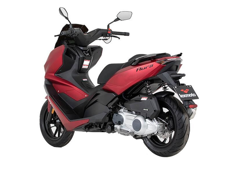 LEXMOTO Aura 300 Euro 5 2024 :: £3899.00 :: Motorcycles & Scooters ...