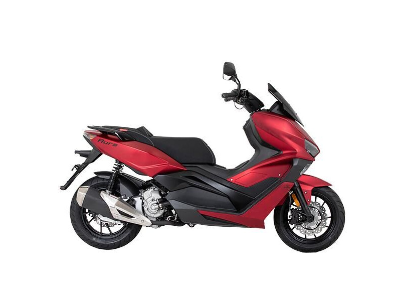 LEXMOTO Aura 300 Euro 5 2024 :: £3899.00 :: Motorcycles & Scooters ...