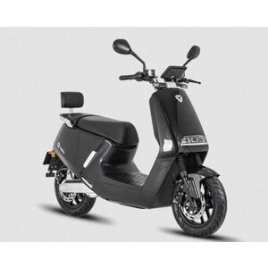 LEXMOTO YADEA G5s Electric Moped  Black  click to zoom image